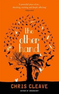 The other hand 9780340920244 Chris Cleave Brukte bøker