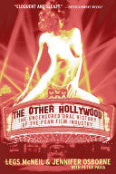 The Other Hollywood 9780060096601 Peter Pavia Legs McNeil Jennifer Osborne Brukte bøker