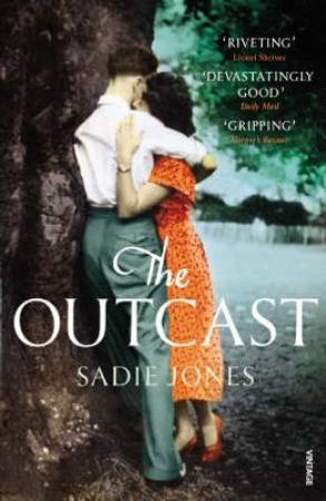 The outcast 9780099513421 Sadie Jones Brukte bøker
