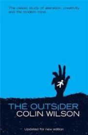The Outsider 9780753814321 Colin Wilson Brukte bøker