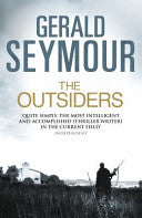 The Outsiders 9781444705898 Gerald Seymour Brukte bøker