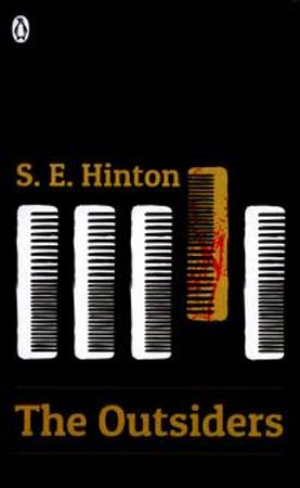 The outsiders 9780141368887 S.E. Hinton Brukte bøker