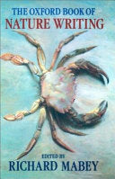 The Oxford Book of Nature Writing 9780192141729 Richard Mabey Brukte bøker