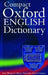 The Oxford Compact English Dictionary 9780198607137 Catherine Soanes Brukte bøker