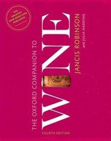 The Oxford companion to wine 9780198705383  Brukte bøker