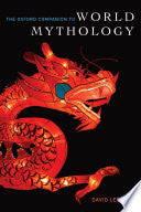 The Oxford Companion to World Mythology 9780195156690 David Leeming Brukte bøker