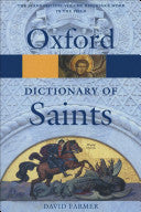 The Oxford Dictionary of Saints 9780198609490 David Hugh Farmer Brukte bøker