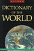The Oxford Dictionary of the World 9780198661849 David Munro Brukte bøker
