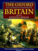 The Oxford History of Britain 9780192851741 Kenneth O. Morgan Brukte bøker
