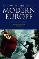 The Oxford History of Modern Europe 9780192853714 T. C. W. Blanning Brukte bøker