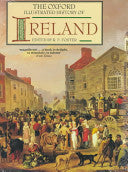 The Oxford Illustrated History of Ireland 9780192852458 R. F. Foster Brukte bøker