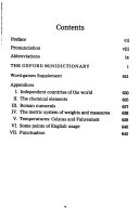 The Oxford Minidictionary 9780198612629 Joyce M. Hawkins Brukte bøker