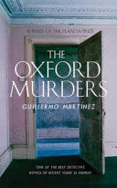 The Oxford Murders 9780349117218 Guillermo Martínez Brukte bøker