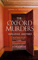The Oxford Murders 9780349117232 Guillermo Martínez Brukte bøker