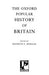 The Oxford Popular History of Britain 9780752525723 Kenneth O. Morgan Brukte bøker