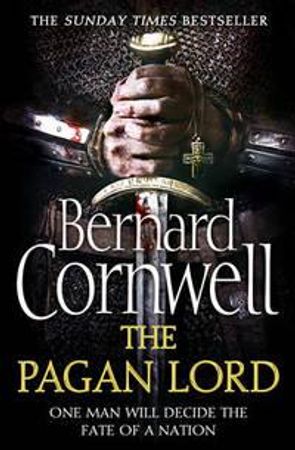 The pagan lord 9780007331925 Bernard Cornwell Brukte bøker