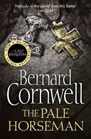 The pale horseman 9780007149933 Bernard Cornwell Brukte bøker