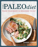 The Paleo Diet 9780857832276 Daniel Green Brukte bøker