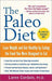 The Paleo Diet 9780471267553 Loren Cordain Brukte bøker