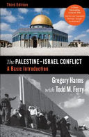 The Palestine-Israel Conflict 9780745332130 Todd Ferry Gregory Harms Brukte bøker