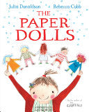 The Paper Dolls 9781447220145 Julia Donaldson Brukte bøker
