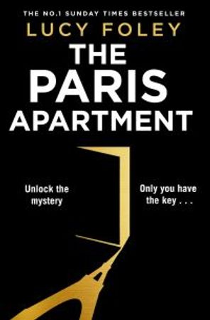 The Paris apartment 9780008385095 Lucy Foley Brukte bøker