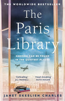 The Paris Library 9781529335460 Janet Skeslien Charles Brukte bøker