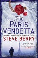 The Paris Vendetta 9780340977422 Steve Berry Brukte bøker
