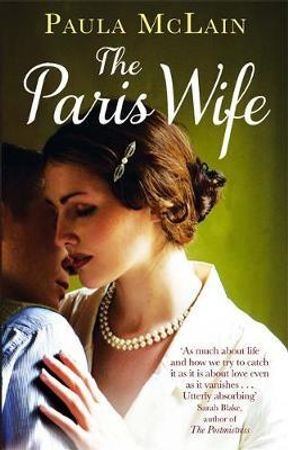 The Paris wife 9781844086689 Paula McLain Brukte bøker