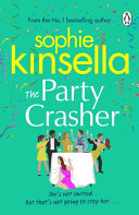 The Party Crasher 9781529177107 Sophie Kinsella Brukte bøker