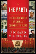 The Party 9780061708770 Richard McGregor Brukte bøker