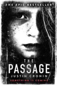 The passage 9780752883304 Justin Cronin Brukte bøker