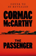 The Passenger 9780330535519 Cormac McCarthy Brukte bøker
