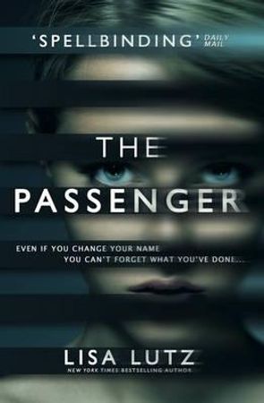 The passenger 9781785651731 Lisa Lutz Brukte bøker
