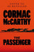 The Passenger 9780330535519 Cormac McCarthy Brukte bøker