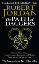 The path of daggers 9781857235692 Robert Jordan Brukte bøker