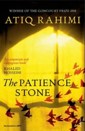 The patience stone 9780099539544 Atiq Rahimi Brukte bøker