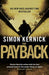 The Payback 9780593062883 Simon Kernick Brukte bøker