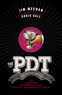 The PDT Cocktail Book 9781402779237 Jim Meehan Chris Gall Brukte bøker