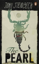 The Pearl 9780241952467 John Steinbeck Brukte bøker