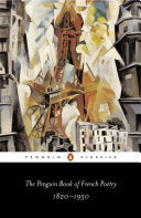 The Penguin Book of French Poetry 9780140423853 William Rees Brukte bøker