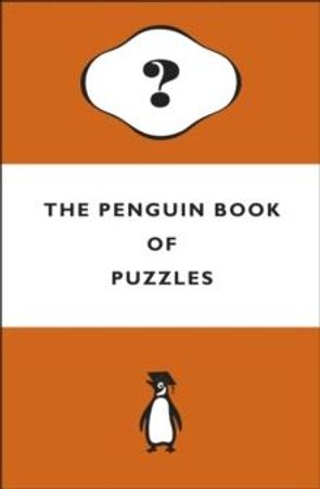 The Penguin book of puzzles 9780718188627 Gareth Moore Brukte bøker