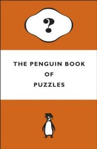 The Penguin book of puzzles 9780718188627 Gareth Moore Brukte bøker