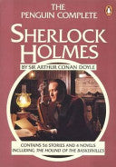 The Penguin Complete Sherlock Holmes 9780140056945 Arthur Conan Doyle Brukte bøker
