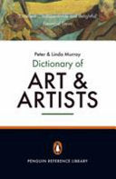 The Penguin Dictionary of Art and Artists 9780140513004 Linda Murray Peter Murray Brukte bøker
