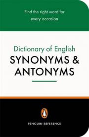 The Penguin Dictionary of English Synonyms and Antonyms 9780140511680  Brukte bøker
