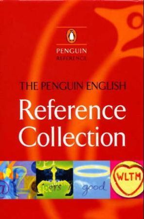 The Penguin English reference collection 9780140907575 R.L. Trask Harry Blamires Daphne M. Gulland David Hinds-Howell Brukte bøker