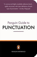The Penguin Guide to Punctuation 9780140513660 Robert Lawrence Trask Brukte bøker
