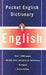 The Penguin Pocket English Dictionary 9780140512182 Penguin Books Staff Brukte bøker