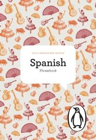 The Penguin Spanish phrasebook 9780141039077  Brukte bøker